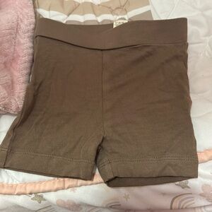 Kate Quinn Biker Shorts